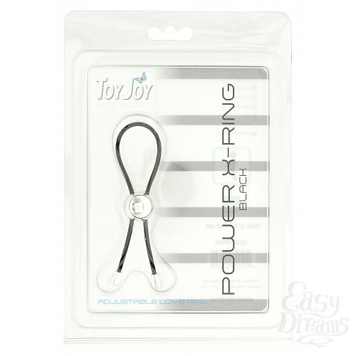 ���������� 1:  ����������� ����� POWER X RING BLACK 9998TJ