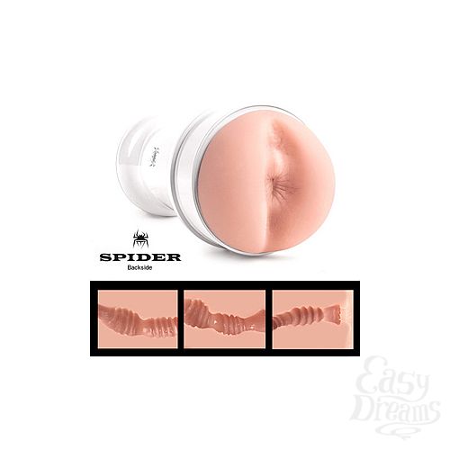 ���������� 4  ����������� Spider Backside ���� hands free �����