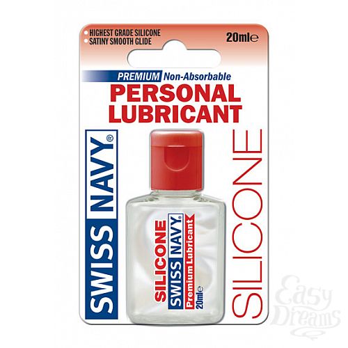 ���������� 1:  ��������� �� ����������� ������ SWISS NAVY SILICONE