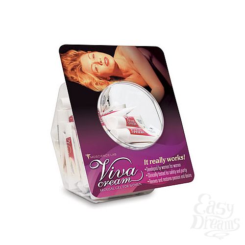 ���������� 1:  ������������� ���� ��� ������ VIVAcream,1 ��.