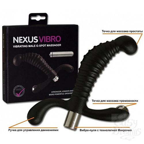  2  Nexus Vibro Black