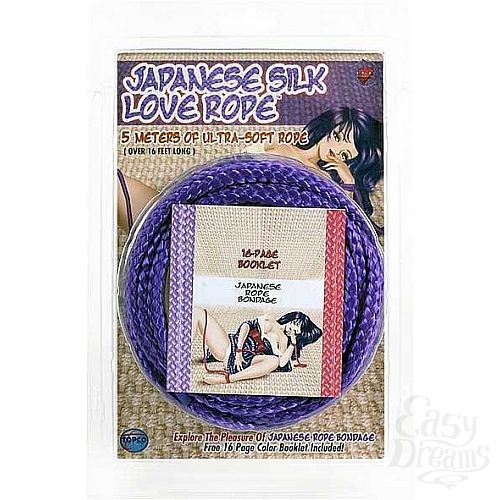 ���������� 2  ������ JAPANESE SILK LOVE ROPE 5 METERS