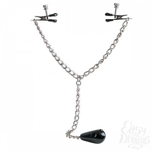 ���������� 1:  ������ �� ����� � �������� WEIGHTED NIPPLE CLAMPS
