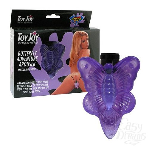 ���������� 1:  ������������ ���������� Butterfly Purple