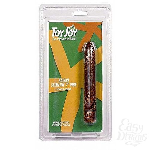 ���������� 2  �������� SAFARI SLIMLINE T VIBR LEOPARD