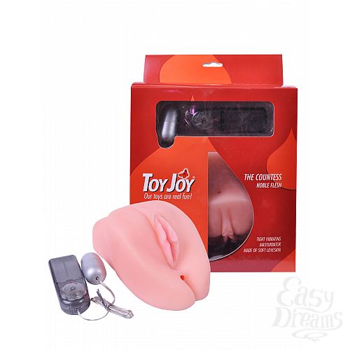 ���������� 4  ������������������ ����������� THE COUNTESS VIBR. FLESH MASTURBATOR