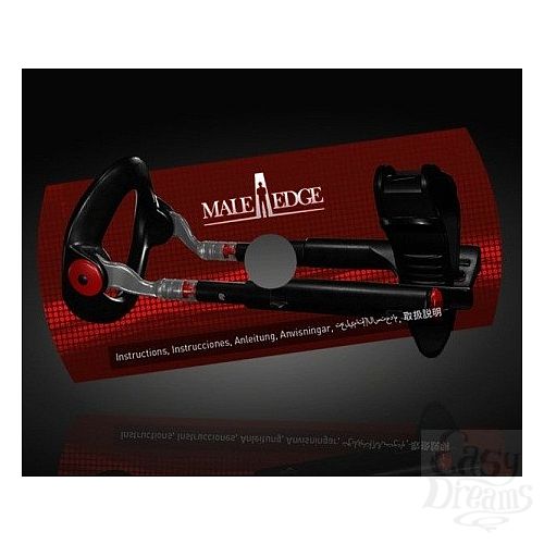 Фотография 4:  Аппарат для увеличения  члена Male Edge PRO.  Фотография 4  Аппарат для увеличения  члена Male Edge PRO.