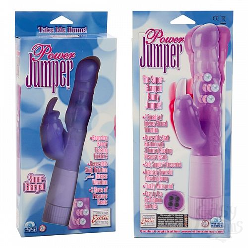  3   - Power Jumper 0777-40CDSE