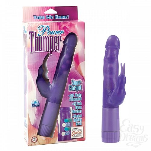  1:   - Power Thumper 0777-20CDSE