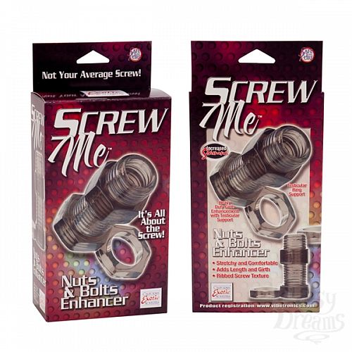���������� 3  ������ Screw Me Nuts & Bolts 2 Enhancer 1475-50BXSE