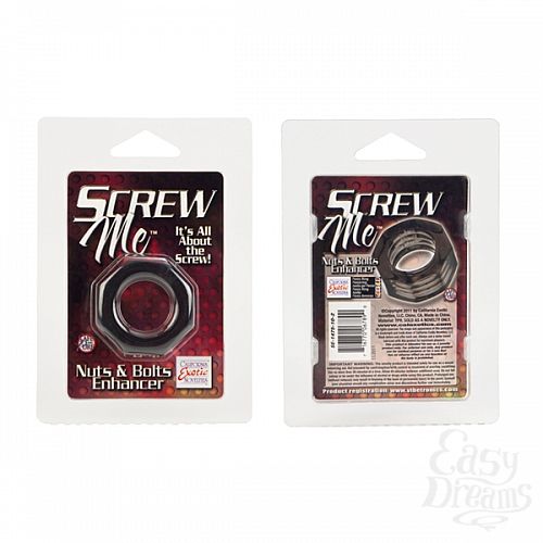 ���������� 3  ������ Screw Me Nuts & Bolts Enhancer 1475-10BXSE