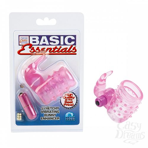 ���������� 1:  ������������ Basic Essentials Stretchy Bunny Enhancer 1739-04CDSE