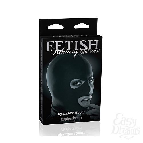  1:     Spandex Hood 