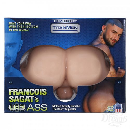 ���������� 3  ������������ ������� ����� c �������� FRANCOIS SAGAT 3401-02 BX DJ