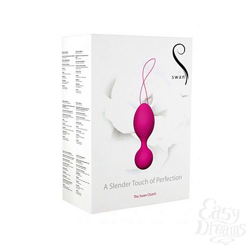 ���������� 1:  �������������� ����������� ������ The Swan Clutch � ��������� �������