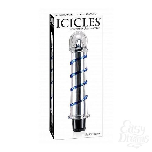Фотография 2  Стимулятор Icicles №20