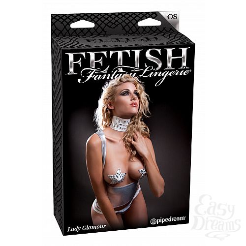 ���������� 4  ����� �� ���� ��������� Lady Glamour One Size