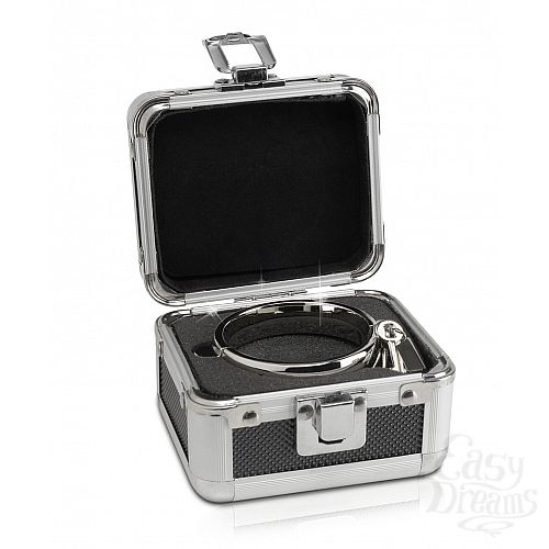 ���������� 2  ������ �� ����� Metal Worx Medium Cockring