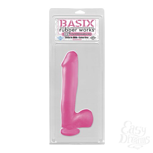 ���������� 1:  ������������� c �������� Basix 10 Pink 422211PD