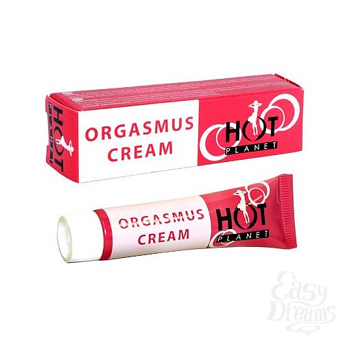 ���������� 1:  ������������ ���� �� ������. ORGASMUS CREAM