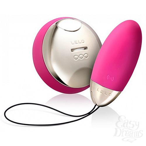 1:   Hi-Tech  Lyla 2 Design Edition Deep Rose(LELO)