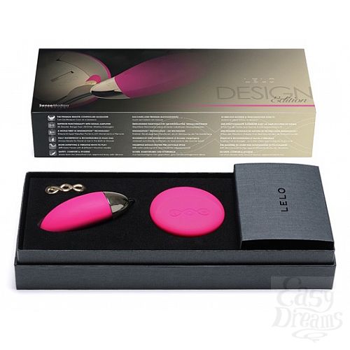  2   Hi-Tech  Lyla 2 Design Edition Deep Rose(LELO)