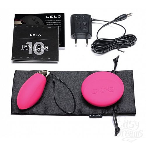  3   Hi-Tech  Lyla 2 Design Edition Deep Rose(LELO)