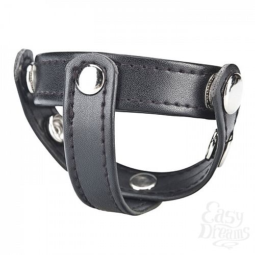 ���������� 2  ������ �� ����� � ������������ ������� �� ������������� ���� �� ������� T-STYLE COCK RING BLM1693