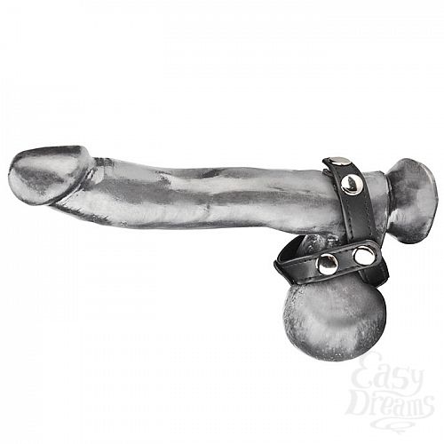 ���������� 3  ������ �� ����� � ������������ ������� �� ������������� ���� �� ������� T-STYLE COCK RING BLM1693