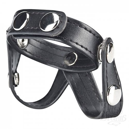 ���������� 2  ������ �� ����� � ������������ ������� �� ������������� ���� �� ������� V-STYLE COCK RING BLM1722