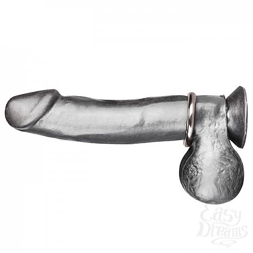 ���������� 3  �������� ����������� ������ 3,5 �� STEEL COCK RING BLM4001
