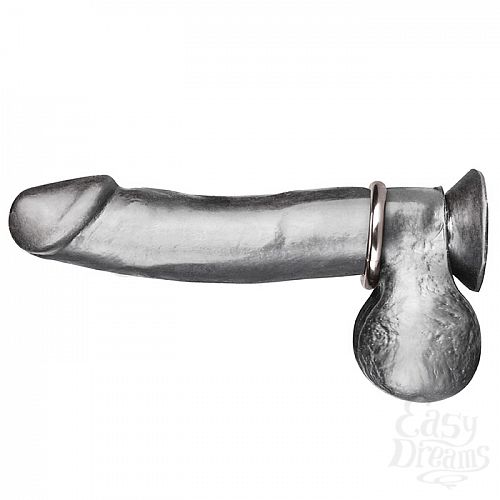 ���������� 3  �������� ����������� ������ 5,2 �� STEEL COCK RING BLM4004