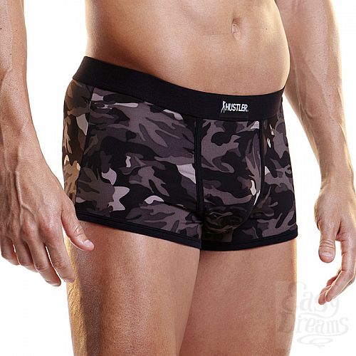 ���������� 1:  ����������� ������� ������� HUSTLER �� ����� ������� M MH2-GRCAMOM