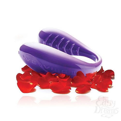 ���������� 1:  We-Vibe 2 - Hi-Tech �������� ��� ���, ������������� ������ � ����� G, ���������