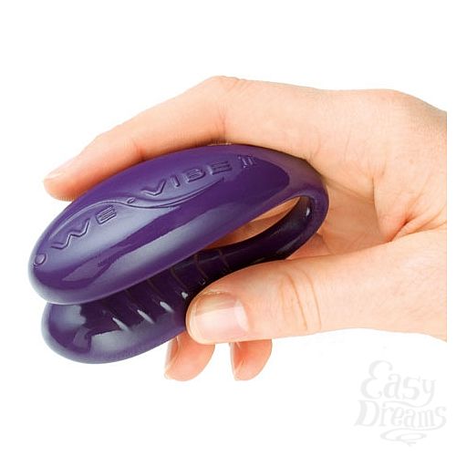 ���������� 5  We-Vibe 2 - Hi-Tech �������� ��� ���, ������������� ������ � ����� G, ����������