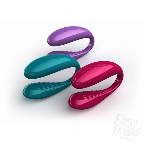 ���������� 6  We-Vibe 2 - Hi-Tech �������� ��� ���, ������������� ������ � ����� G, ����������