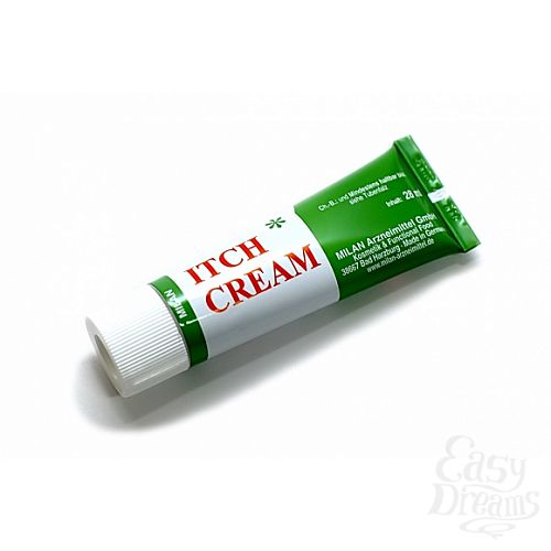 Фотография 1:  Крем для женщин Itch Cream Фотография 1:  Крем для женщин Itch Cream