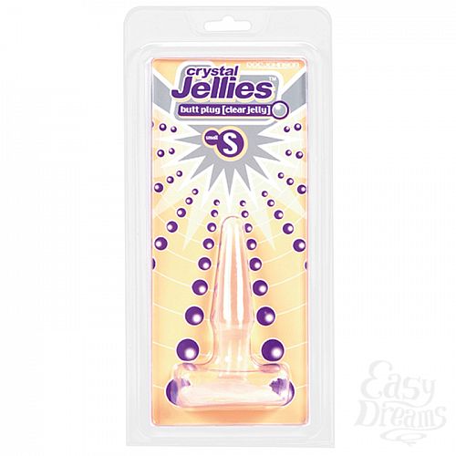 ���������� 2  ������� �������� ������ Butt Plug Small, 10 ��
