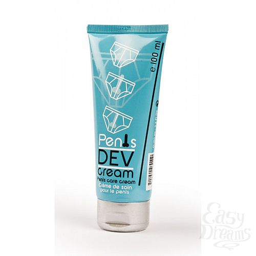 Фотография 1:  Мужской крем Penis Dev Cream, 100 мл Фотография 1:  Мужской крем Penis Dev Cream, 100 мл