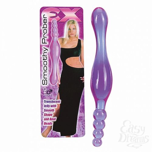 ���������� 1:  �������� ������ Smoothy Prober, ����������