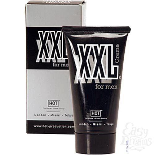 Фотография 1:  Крем XXL Фотография 1:  Крем XXL