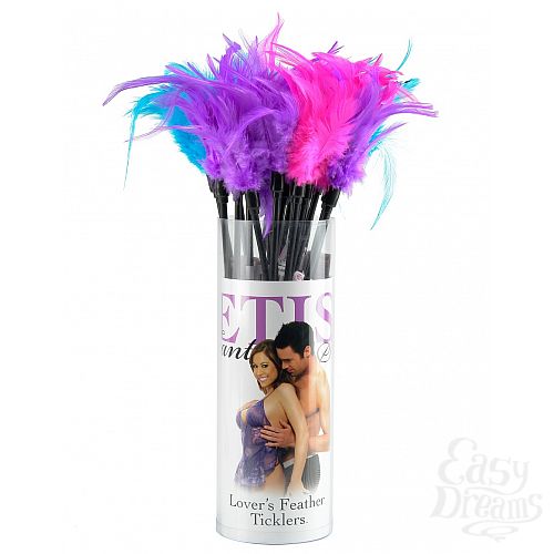 ���������� 2  �������� ������� Lover s Feather Ticklers