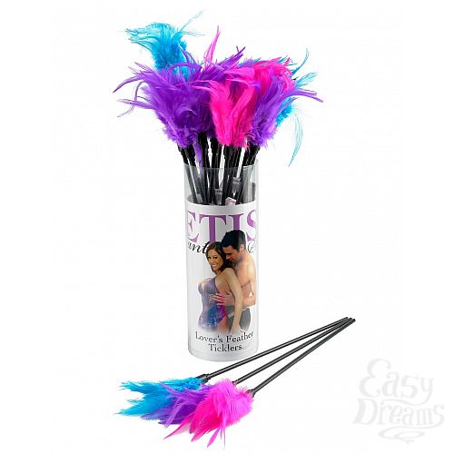 ���������� 3  �������� ������� Lover s Feather Ticklers