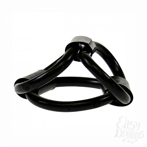 ���������� 2  ����������� ������ Tri Ring Cock Cage