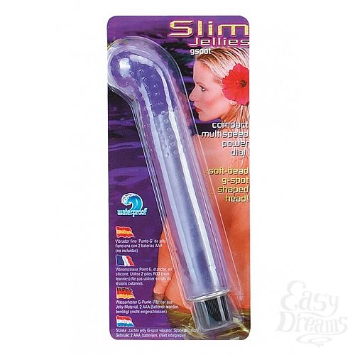 ���������� 1:  �������� Slim Jellies G-Spot