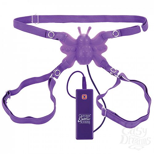 ���������� 2  ����������� ���������� �������-���������� �� �������� � 10 ��������� BUTTERFLY LOVER SE-0601-90-3