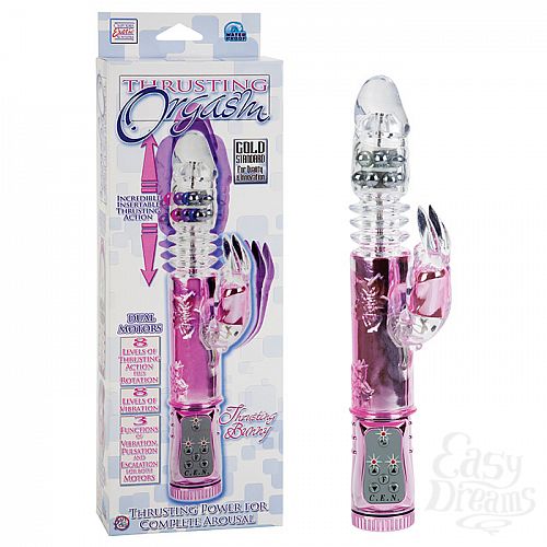  1:    -  THRUSTING BUNNY SE-0661-00-3