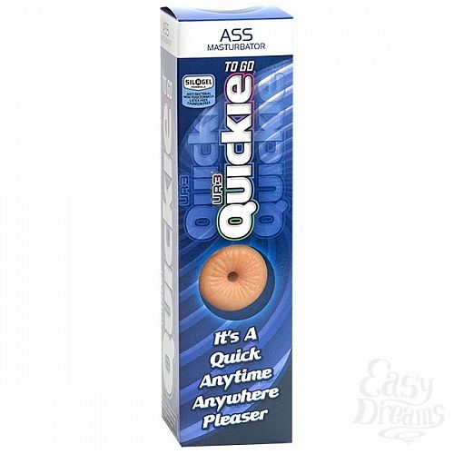 ���������� 2  ����������� Quickies To Go UR3 Ass Masturbator
