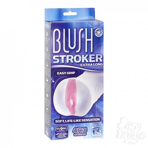 ���������� 2  ����������� Blush UR3 Extra Long Stroker