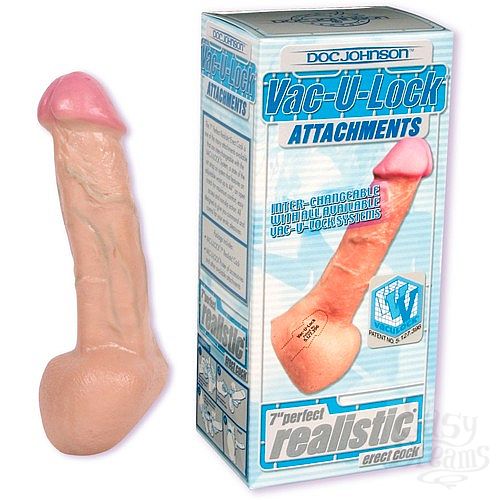 ���������� 1:  ������������� - ������� Vac-U-Lock HARNESS REALISTICK  7